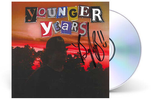 Bayker Blankenship: Younger Years - COMPACT DISCS