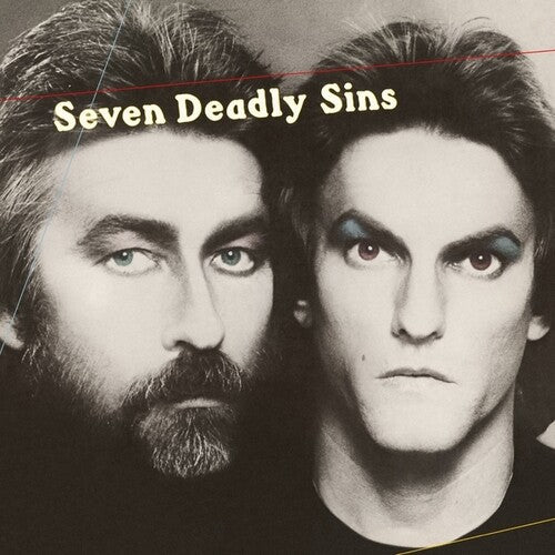 Rinder & Lewis: Seven Deadly Sins - VINYL LP
