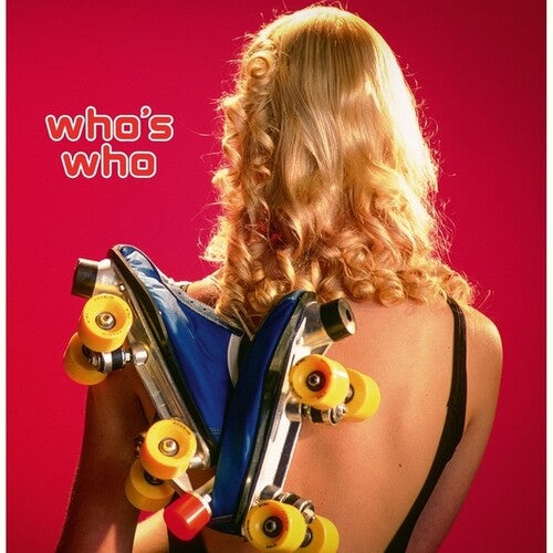 Who's Who: Who's Who - VINYL LP