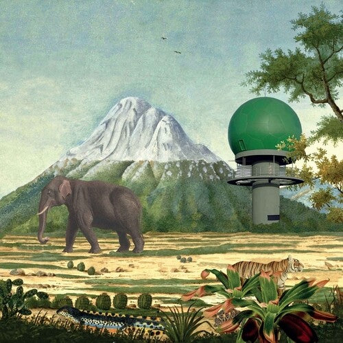 Various Artists: Radar Keroxen, Vol. 5 - VINYL LP