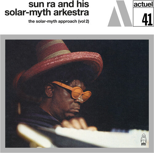 Sun Ra & His Solar-Myth Arkestra: The Solar-Myth Approach Vol. 2 - VINYL LP