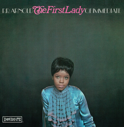 P.P. Arnold: First Lady Of Immediate - VINYL LP