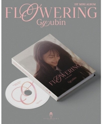 Gyubin: Flowering - incl. Photobook, Guitar Pick + 5pc Photocard Set - COMPACT DISCS