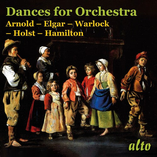 Sir Adrian Boult: Dances for Orchestra - COMPACT DISCS
