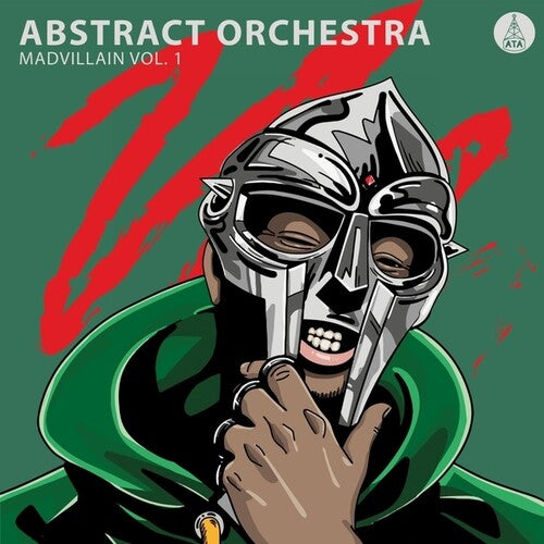 Abstract Orchestra: Madvillain, Vol. 1 - COMPACT DISCS