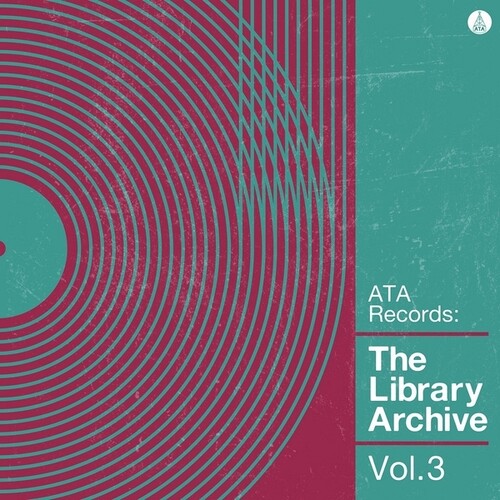 Ata Records: The Library Archive, Vol. 3 - VINYL LP
