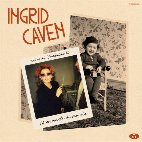 Ingrid Caven: Heidschi Bumbeidschi, 16 moments De Ma Vie - COMPACT DISCS