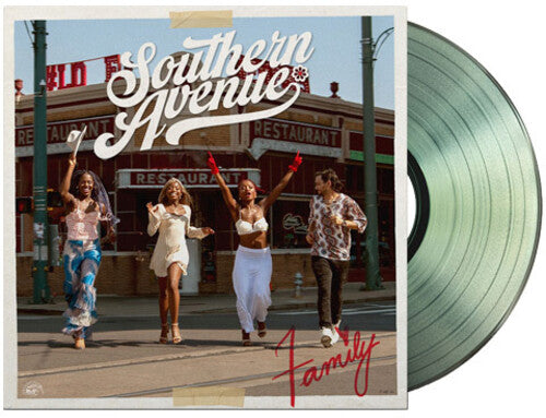 Southern Avenue: Family - VINYL LP