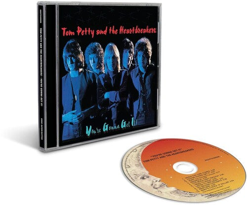 Tom Petty & the Heartbreakers: You're Gonna Get It - COMPACT DISCS