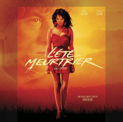 Georges Delerue: L'ete Meurtrier (Original Soundtrack) - VINYL LP
