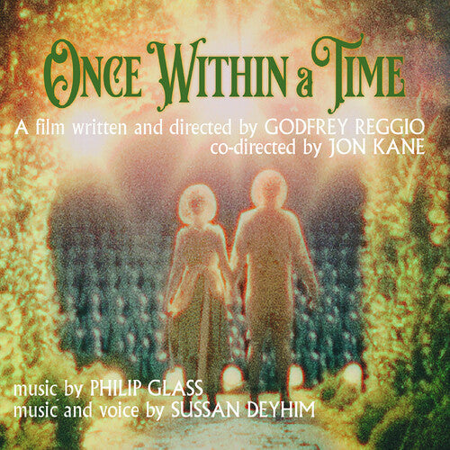 Once Within a Time - O.S.T.: Once Within a Time (Original Soundtrack) - COMPACT DISCS