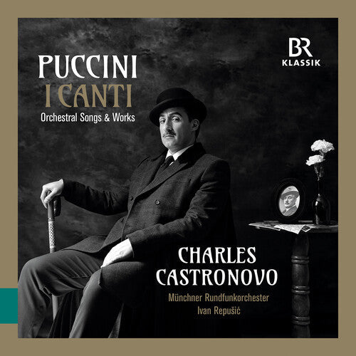 Munich Radio Orchestra: I Canti & Orc - COMPACT DISCS