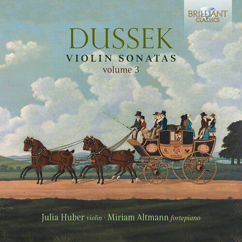Miriam Altmann: Violin Sonatas, Vol. 3 - COMPACT DISCS