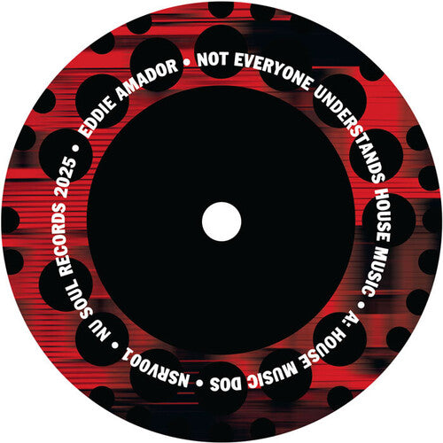 Eddie Amador: House Music Dos - 12-INCH SINGLE