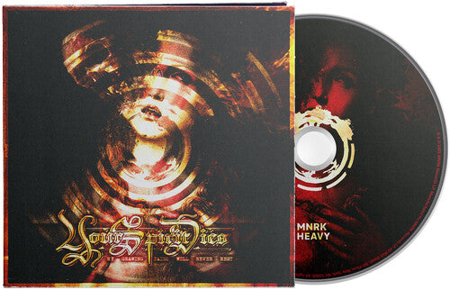 Your Spirit Dies: My Gnawing Pains Will Never Rest - COMPACT DISCS
