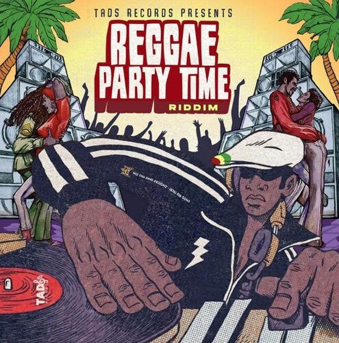 Various Artists: Reggae Party Time (Various Artists) - COMPACT DISCS