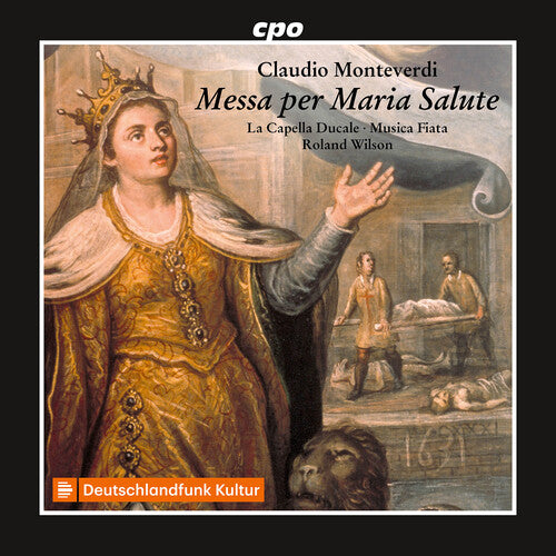 Ivan Shemchuk: Messa per Maria Salute - COMPACT DISCS