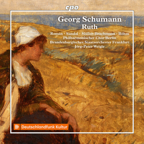 Shira Karmon: Ruth - COMPACT DISCS