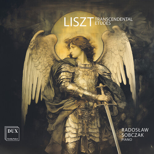 Cristian Sandrin: Liszt: Transcendental Etudes, S. 139
- COMPACT DISCS