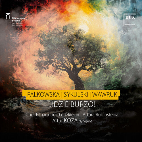 La Valse ’89 Piano Duo: jidzie burzo! (storm’s coming!) - COMPACT DISCS