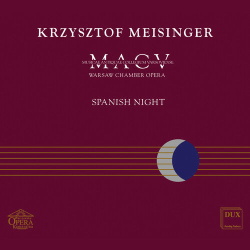 Zhang Jiajing: Spanish Night - COMPACT DISCS