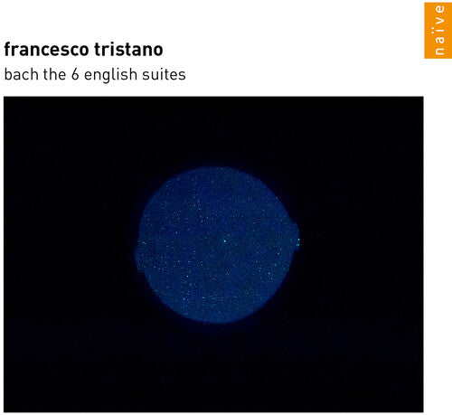 Francesco Tristano: Bach: English Suites - COMPACT DISCS