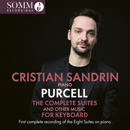 Reinhold Friedrich: Purcell: The Complete Suites & Other Music for Keyboard - COMPACT DISCS
