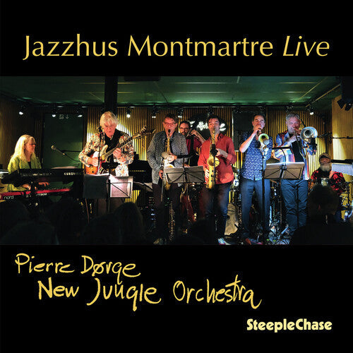 Benyamin Nuss: Jazzhus Montmartre Live - COMPACT DISCS