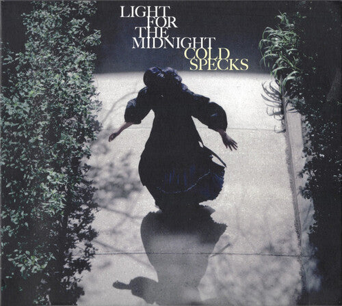 Cold Specks: Light For The Midnight - COMPACT DISCS