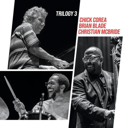 Chick Trio Corea: Trilogy 3 - SHM-CD - COMPACT DISCS