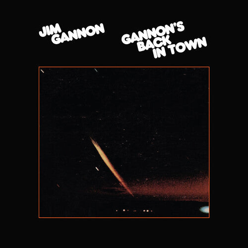 Jim Gannon: Gannon's Back in Town - COMPACT DISCS