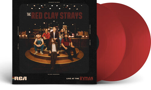 Red Clay Strays: Live At The Ryman - VINYL LP