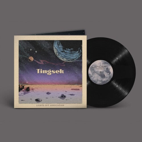 Tingsek: Lights Out Association - VINYL LP