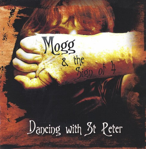 Mogg: Dancing With St. Peter - VINYL LP