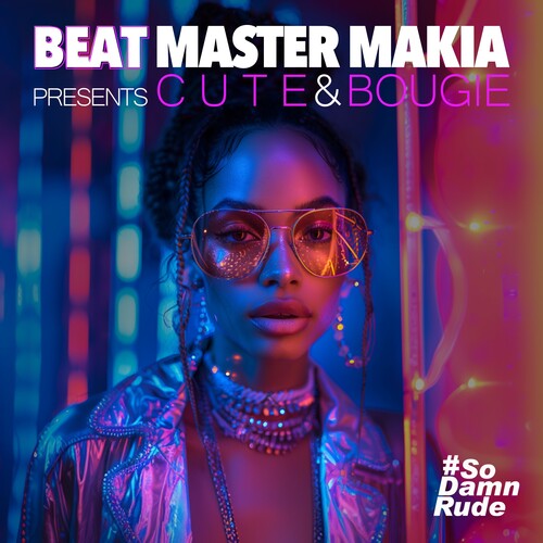 Various Artists: Beat Master Makia Presents Cute & Bougie (Various) - COMPACT DISCS