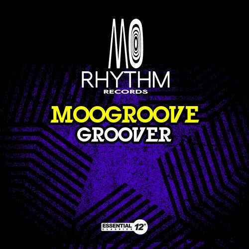 Moogroove: Groover - COMPACT DISCS