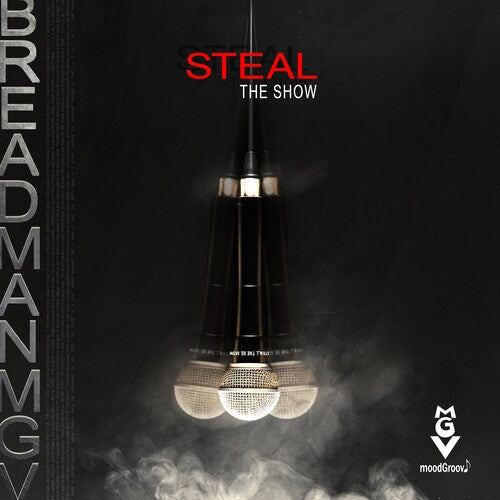 Iesha Breadman Mgv Featuring Patterson: Steal The Show - COMPACT DISCS