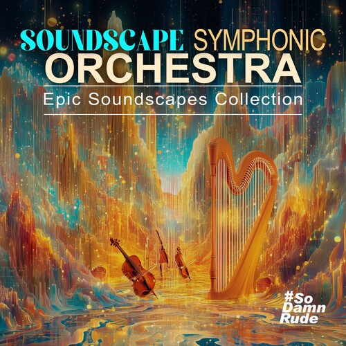 Soundscape Symphonic Orchestra: Epic Soundscapes Collection - COMPACT DISCS