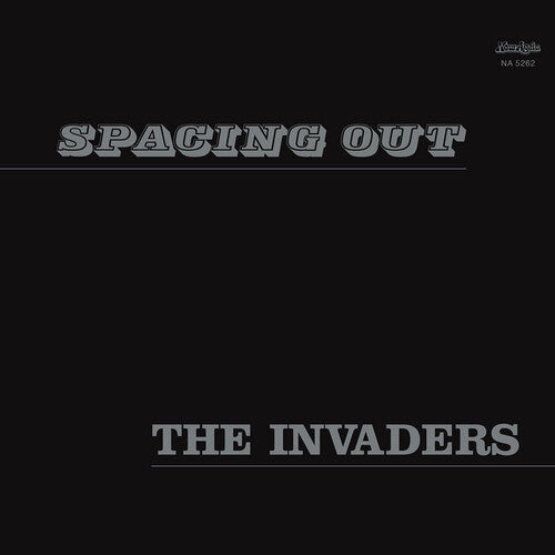 The Invaders: Spacing Out - VINYL LP