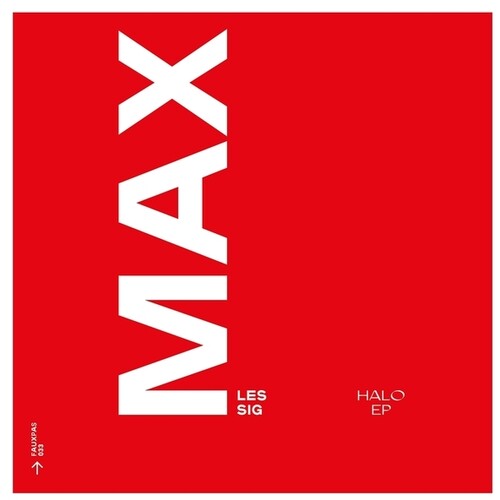 Max Lessig: Halo EP - 12-INCH SINGLE