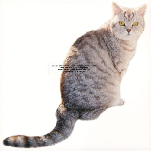 Sarter Kit: What I Am And What I'm Not - VINYL LP