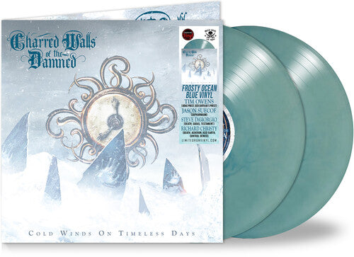 Charred Walls of the Damned: Cold Winds on Timeless Days - VINYL LP