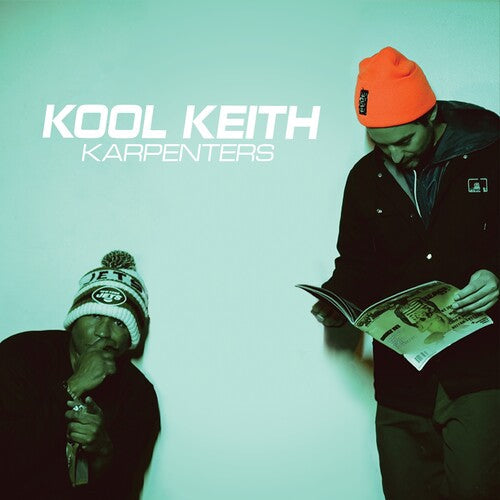 Kool Keith: Karpenters - VINYL LP