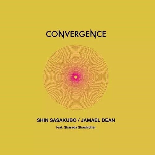Sasakubo, Shin / Dean, Jamael: Convergence - VINYL LP