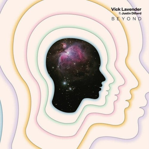 Vick Lavender: Beyond - VINYL LP