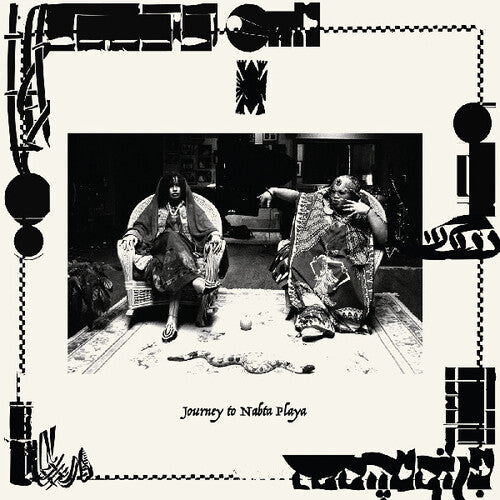 Angel Bat Dawid: Journey To Nabta Playa - VINYL LP