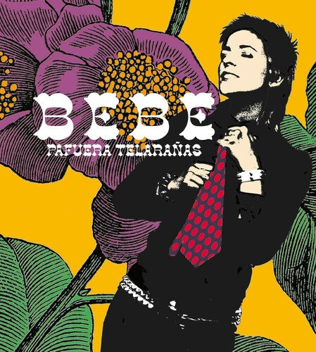 Bebe: Pafuera Telaranas - COMPACT DISCS