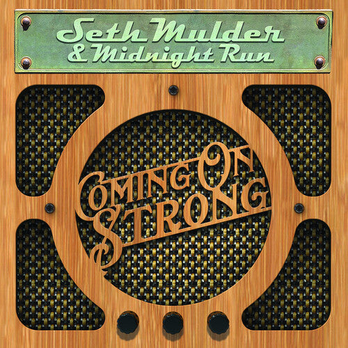 Seth Mulder & Midnight Run: Coming on Strong - COMPACT DISCS