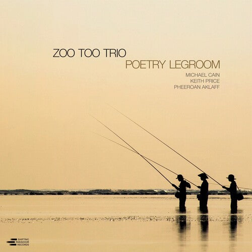 Zoo Too Trio: Poetry Legroom - COMPACT DISCS