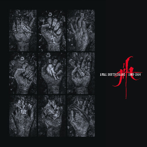Xmal Deutschland: Gift The 4AD Years - COMPACT DISCS